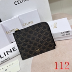 セリーヌコピー財布 牛革+PVC 2024新作 18×11×7cm 5000円